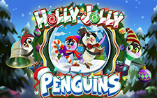 La slot machine Hollyjolly Penguins